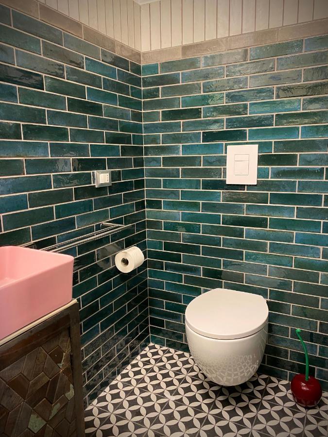 Apartament Santafe' Vietri Zewnętrze zdjęcie