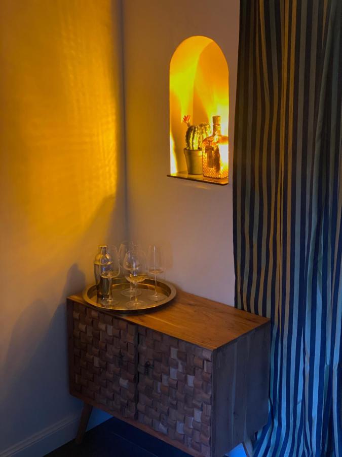 Apartament Santafe' Vietri Zewnętrze zdjęcie
