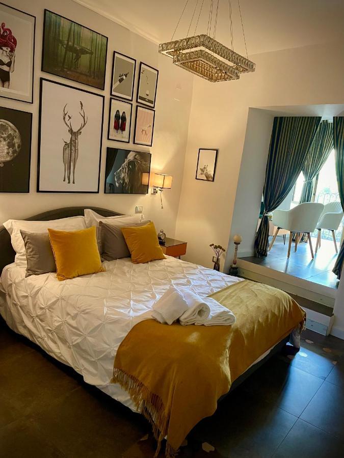 Apartament Santafe' Vietri Zewnętrze zdjęcie